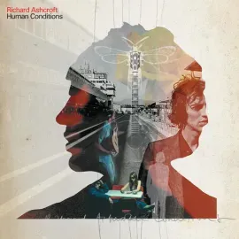Виниловая пластинка Richard Ashcroft - Human Conditions [New Vinyl LP] Gatefold LP Jacket, 180 Gram,