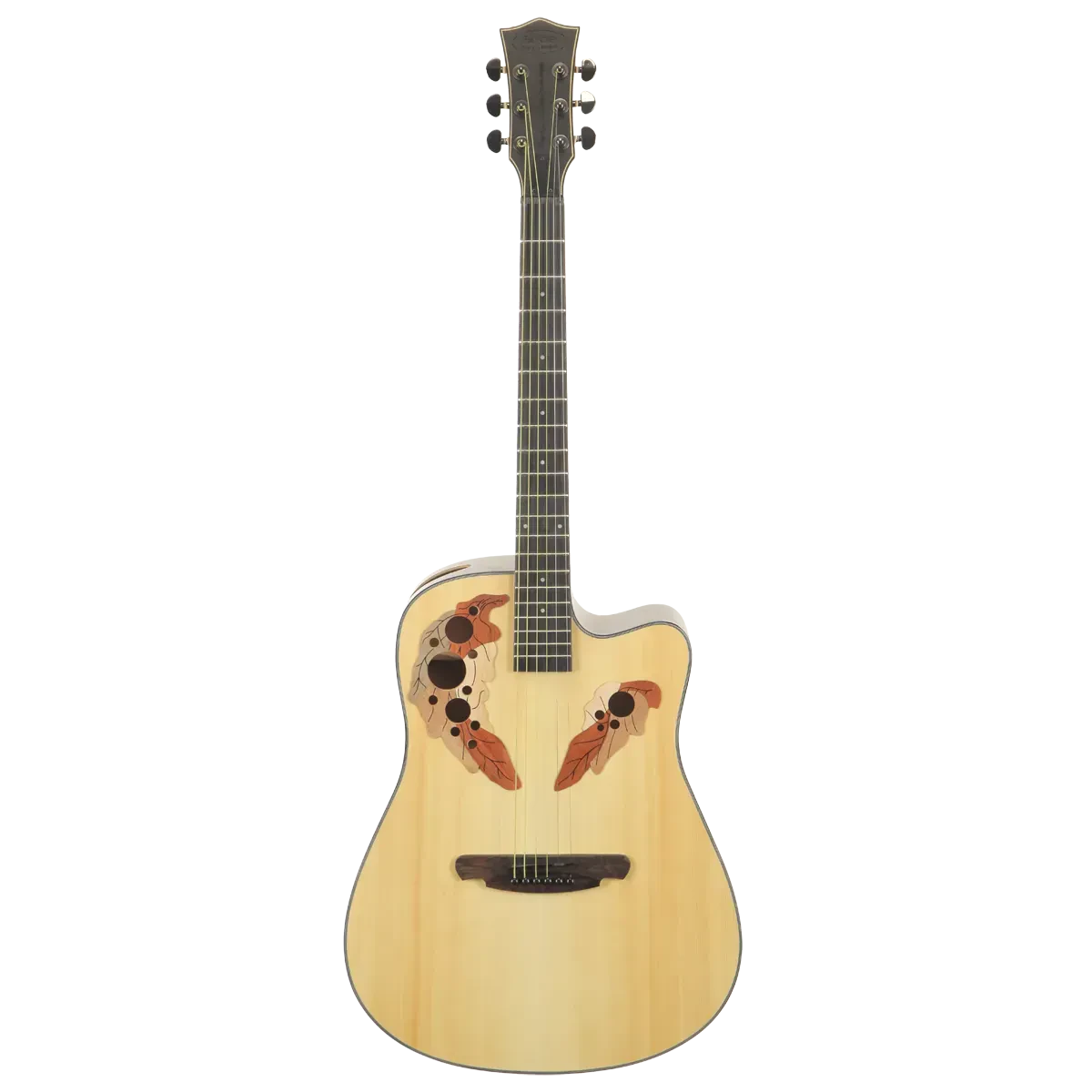 Акустическая гитара Sqoe SQ-P Natural