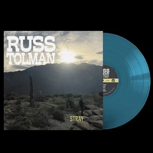 Виниловая пластинка Russ Tolman - Stray [New Vinyl LP] Colored Vinyl