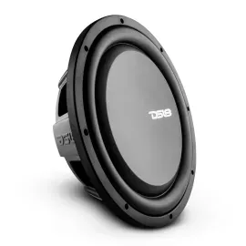 DS18 PSW12.2D 12" Dual 2-ohm Shallow Subwoofer - Sonic Electronix