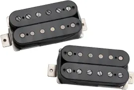 Звукосниматель для электрогитары Seymour Duncan '59 Model Limited Edition 50th Anniversary Custom Shop (набор, 2 шт.), черный