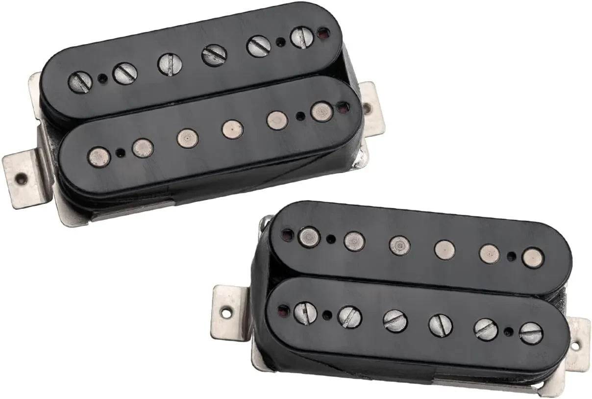Звукосниматель для электрогитары Seymour Duncan '59 Model Limited Edition 50th Anniversary Custom Shop (набор, 2 шт.), черный