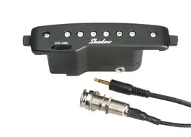 SH145-B Звукосниматель для акустической гитары в резонансное отверстие Shadow