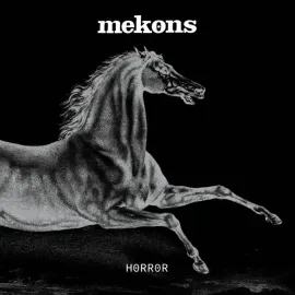Виниловая пластинка Mekons – Horror (красный винил, релиз 2025)