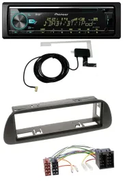 Автомагнитола для Mercedes Sprinter W314 (с 2001) Pioneer MP3, CD, USB, AUX, DAB