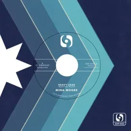 Виниловая пластинка Mina Moore – When The Spirit Says Sing / Heavy Load (Релиз 2026)