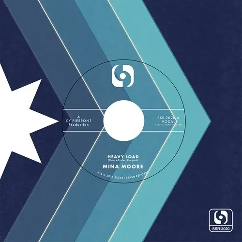 Виниловая пластинка Mina Moore – When The Spirit Says Sing / Heavy Load (Релиз 2026)