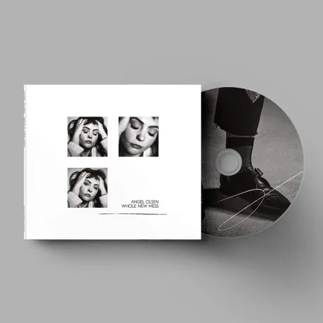 ANGEL OLSEN - Whole New Mess (CD)