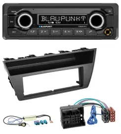 Автомагнитола для Skoda Fabia III (2014–2020) Blaupunkt Bluetooth, USB, AUX, MP3