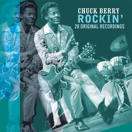 Виниловая пластинка Chuck Berry – Rockin