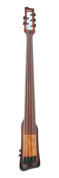 Бас-гитара Ibanez UB805 Mahogany Oil Burst