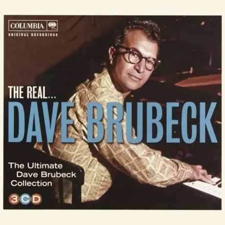 DAVE BRUBECK - The Real (3CD)