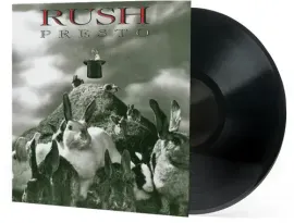 Виниловая пластинка Rush - Presto [New Vinyl LP] Argentina - Import