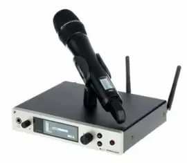 Аналоговая радиосистема с ручным микрофоном Sennheiser EW 100 G4-835-S-A