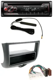 Pioneer CD USB AUX DAB MP3 Autoradio für Toyota Yaris (1999-2003)