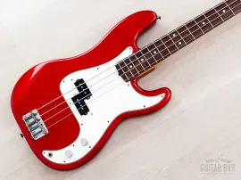 2000 Fender Precision Bass ‘62 Vintage Reissue PB62-70US w/ USA Pickup, Japan