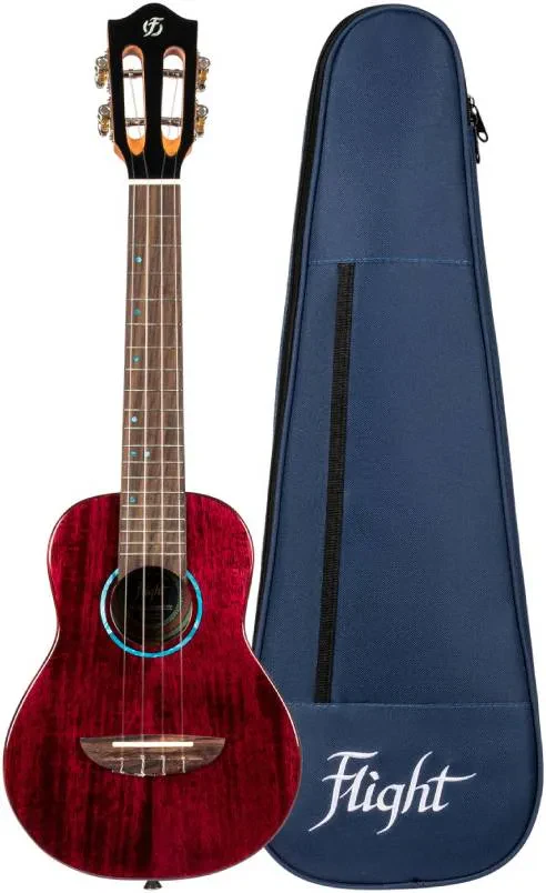 Укулеле концертная FLIGHT IRIS Tinta Concert TPP