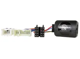 Connects2 Lenkradgrundinterface für Nissan Almera Primera Terrano X-Trail 42sns0