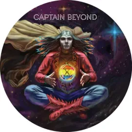 Виниловая пластинка Captain Beyond - Lost & Found 1972-1973 [New Vinyl LP] Picture Disc
