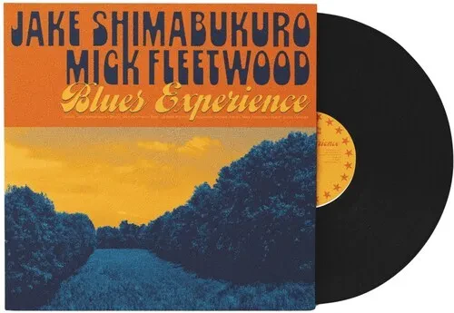Виниловая пластинка Jake Shimabukuro – Blues Experience (Релиз 2024)