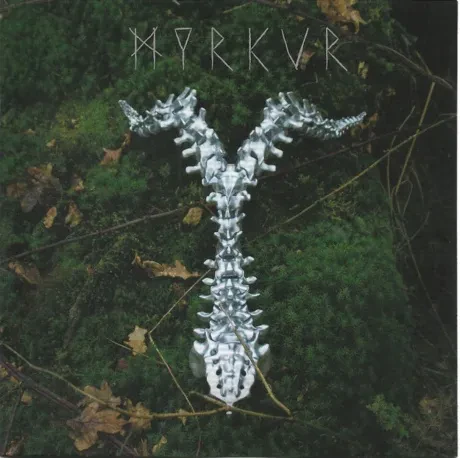MYRKUR - Spine (CD)