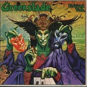 GREENSLADE - Time And Tide (2CD)