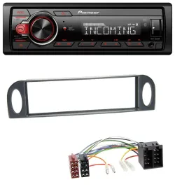 Pioneer Bluetooth USB DAB MP3 Autoradio für Citroen C5 (bis 2004)