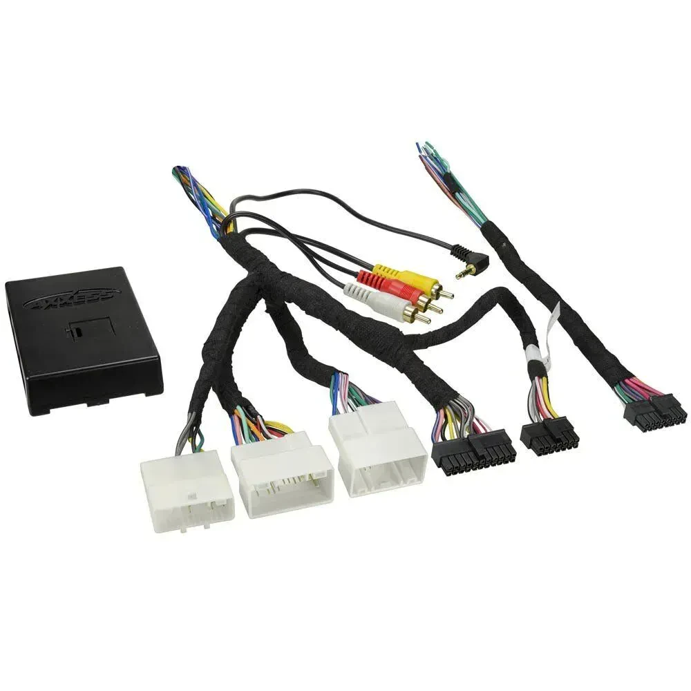 Axxess AXDIS-HK2 Radio Replacement Data Interface w/ SWC for Hyundai Veloster