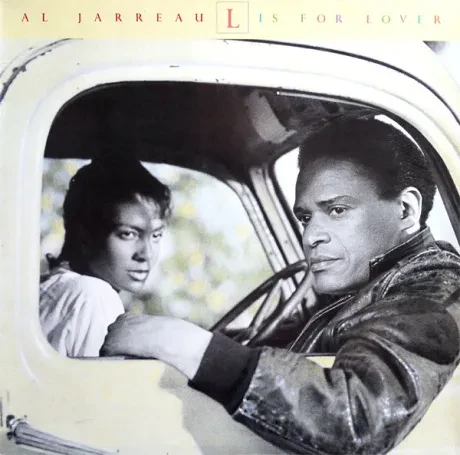 AL JARREAU - L Is For Lover (LP , Used)