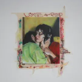 Current Joys - LOVE + POP [Neon Green Vinyl] NEW Sealed Vinyl