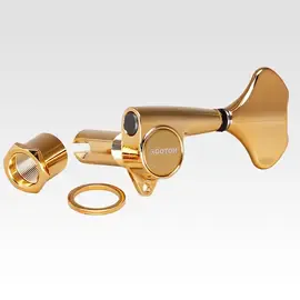 Колки для гитары Gotoh GB707-GG-L4