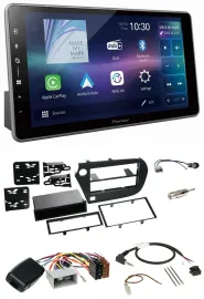 Pioneer Bluetooth USB DAB Lenkrad Autoradio für Honda Insight ZE2 2009-2013