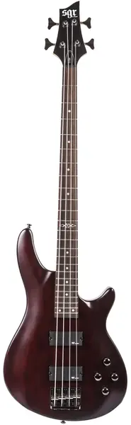 Бас-гитара Schecter C-4 Bass WSN