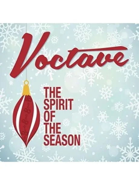 VOCTAVE - The Spirit Of The Season (CD)