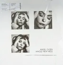 Виниловая пластинка Angel Olsen – Whole New Mess