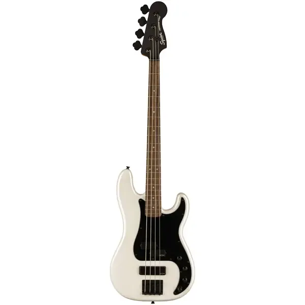 Бас-гитара Fender Squier Contemporary Active Precision Bass Laurel FB Pearl White