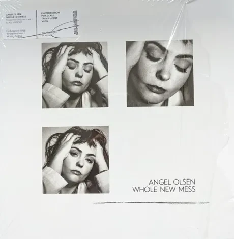 Виниловая пластинка Angel Olsen – Whole New Mess