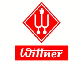 Wittner 915151 Подгрифник скрипичный с машинкой и тросиком  1/8