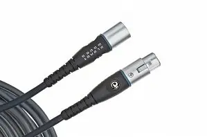 Микрофонный кабель Planet Waves PW-M-10 3 метра