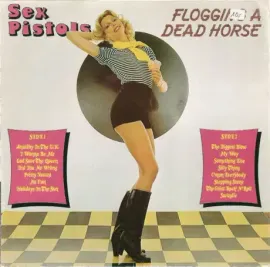 - Flogging A Dead Horse (LP , Used)