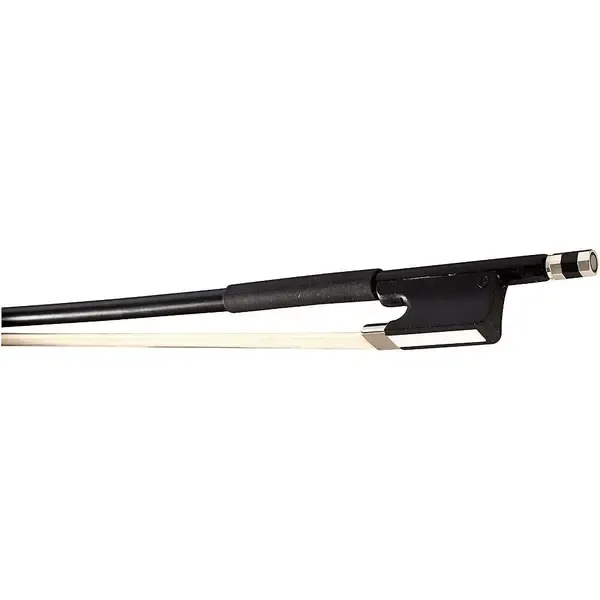 Смычок для виолончели Glasser Fiberglass Cello Bow with Plastic Grip 1/2 Size