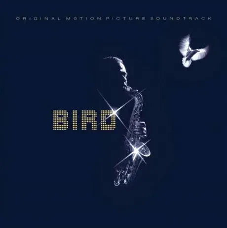 CHARLIE PARKER - Bird (Original Motion Picture Soundtrack) (LP, Used)