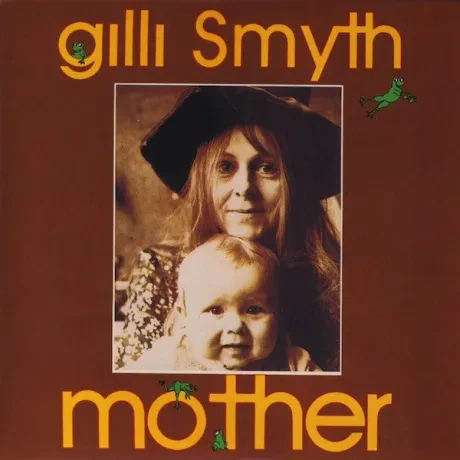 GILLI SMYTH - Mother (CD, Japan)