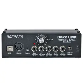 Midi-интерфейс Doepfer Dark Link USB/MIDI-to-CV/Gate-Interface