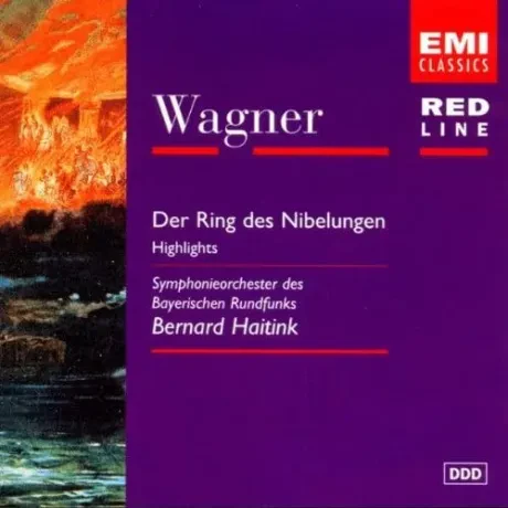 BERNARD HAITINK - Wagner: The Ring (Highlights) (CD)