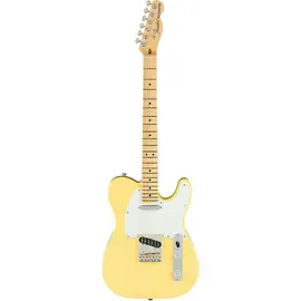Электрогитара Fender American Performer Telecaster Maple FB Vintage White