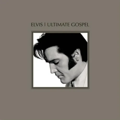 ELVIS PRESLEY - Ultimate Gospel (CD)