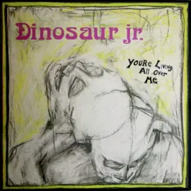 Dinosaur Jr - You're Living All Over Me (Revinyl Edition) [Random Colored Vinyl]