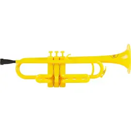 Труба Allora ATR-1302 Aere Series Plastic Bb Trumpet Yellow