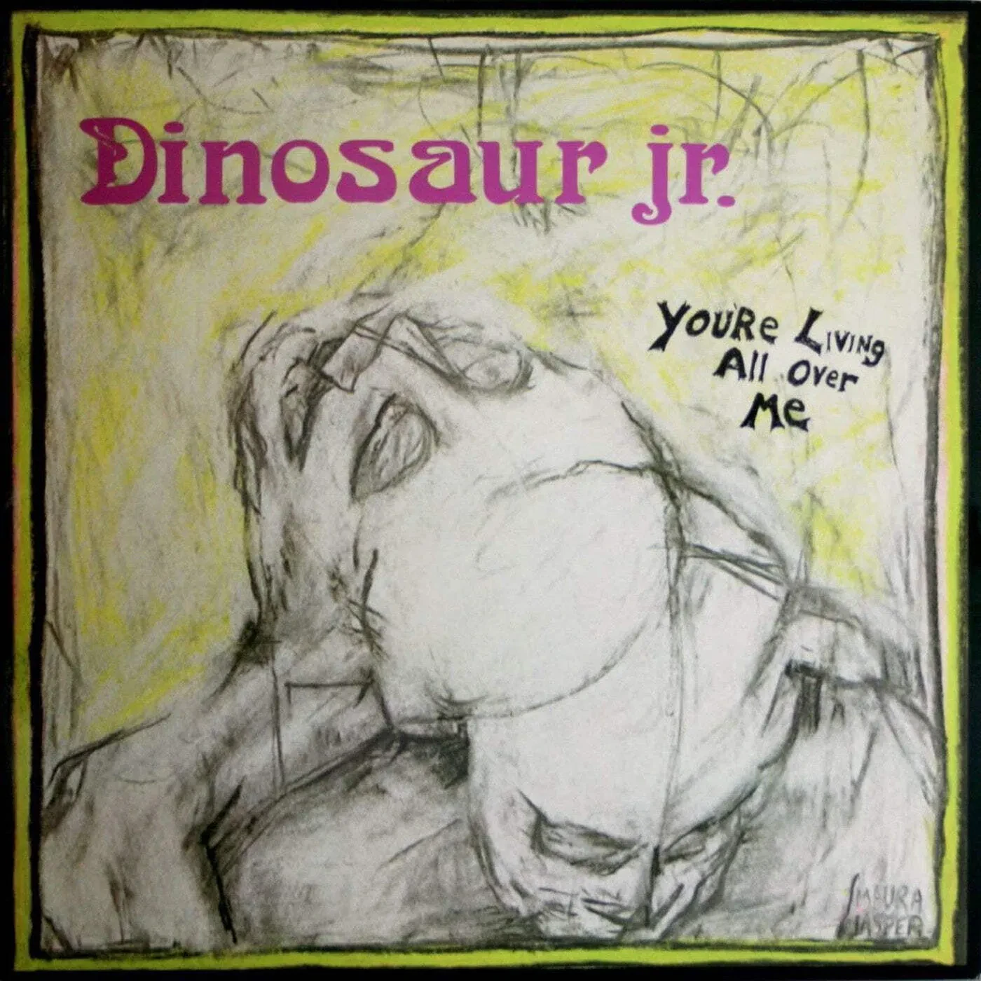 Dinosaur Jr - You're Living All Over Me (Revinyl Edition) [Random Colored Vinyl]